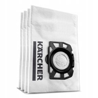 ORIGINÁLNE TAŠKY KARCHER NEPOKLADANÉ NA VYSÁVAČ WD3 SE4001 KWD3 4xKUS ORIGINÁLNE TAŠKY KARCHER NEPOKLADANÉ NA VYSÁVAČ WD3 SE4001 KWD3 4xKUS