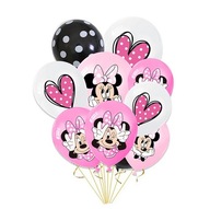 SÚPRAVA BALÓNOV 16 MINNIE MOUSE DISNEY SÚPRAVA BALÓNOV 16 MINNIE MOUSE DISNEY