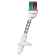 NAVIGAČNÁ LAMPA NA STOŽIAR 54cm 3-farebná - 03358 NAVIGAČNÁ LAMPA NA STOŽIAR 54cm 3-farebná - 03358