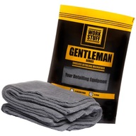 WORK STUFF Gentleman 5-balenie šedá 5-dielna sada všestranných mikrovlákien WORK STUFF Gentleman 5-balenie šedá 5-dielna sada všestranných mikrovlákien