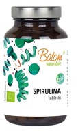 Spirulina tablety bio 120 g 1 tableta = 400 mg - Spirulina tablety bio 120 g 1 tableta = 400 mg -