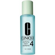 Clinique Clarifying Lotion 4 exfoliačný pleťový fluid pre mastnú pleť Clinique Clarifying Lotion 4 exfoliačný pleťový fluid pre mastnú pleť