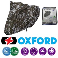KRYT NA MOTORKU SKÚTER OXFORD XL CV214 CAMO UNIVERZÁL KRYT NA MOTORKU SKÚTER OXFORD XL CV214 CAMO UNIVERZÁL