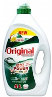 ORGINÁLNY PRACÍ GÉL 4 LITRE 90 Umýva Universal OXI POWER ORGINÁLNY PRACÍ GÉL 4 LITRE 90 Umýva Universal OXI POWER