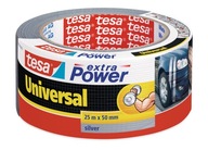 TESA STRIEBORNÁ OPRAVNÁ PÁSKA 25 m X 50 mm TESA STRIEBORNÁ OPRAVNÁ PÁSKA 25 m X 50 mm