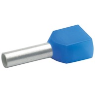 Objímky Izolovaný kábel Dvojitý 16mm2 KLAUKE DE Objímky Izolovaný kábel Dvojitý 16mm2 KLAUKE DE