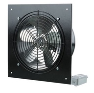 Axiálny ventilátor Vetracie otvory OV1 200 208 mm 405m3/h Axiálny ventilátor Vetracie otvory OV1 200 208 mm 405m3/h