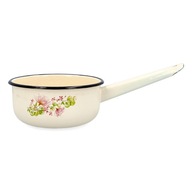 Panvica ENAMELED plynová INDUKČNÁ 16CM Olkusz 1,5L