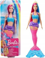 Barbie Dreamtopia Morská panna GJK08 Mattel