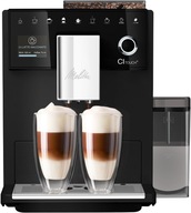 Melitta CI Touch F630-112 automatický espresso kávovar, čierny + 500g kávy Melitta CI Touch F630-112 automatický espresso kávovar, čierny + 500g kávy