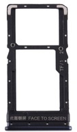 ZÁSUVKA ZÁSOBNÍK NA SIM KARTU XIAOMI Poco X3 ČIERNA ZÁSUVKA ZÁSOBNÍK NA SIM KARTU XIAOMI Poco X3 ČIERNA