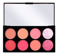 Makeup Revolution Paletka cukru a korenia 13g Makeup Revolution Paletka cukru a korenia 13g