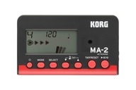 KORG MA-2 Multifunkčný digitálny metronóm