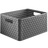 Rotho COUNTRY A4 univerzálny kôš 18l Rotho COUNTRY A4 univerzálny kôš 18l
