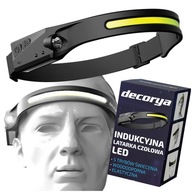 NABÍJACIA LED SVETLOMET USB 41 LED