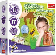 Trefl Science 4 you Obleśne Experimenty Trefl Science 4 you Obleśne Experimenty