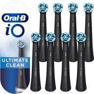 Originálne hroty Oral-B iO Ultimate Clean 8 ks