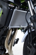 KRYT NA RADIÁTOR R&G KAWASAKI Z650RS 22- ČIERNA KRYT NA RADIÁTOR R&G KAWASAKI Z650RS 22- ČIERNA