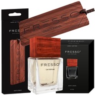 Vôňa do auta FRESSO Gentleman + prívesok Vôňa do auta FRESSO Gentleman + prívesok