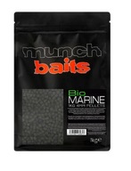 Munch Baits 4mm návnadová peleta - Bio Marine 1kg Munch Baits 4mm návnadová peleta - Bio Marine 1kg