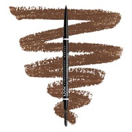 NYX Micro Brow Pencil Ceruzka na obočie s presným hrotom 04 Chocolate NYX Micro Brow Pencil Ceruzka na obočie s presným hrotom 04 Chocolate