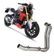 F900R XR 2020 - 2021 DOMINATOR výfukové potrubie F900R XR 2020 - 2021 DOMINATOR výfukové potrubie