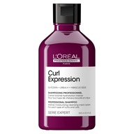 Krémový šampón Loreal Curl Expression pre kučeravé vlasy