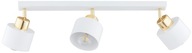Stropná lampa, závesná stropná lampa, Edison Led luster, biela a zlatá Stropná lampa, závesná stropná lampa, Edison Led luster, biela a zlatá