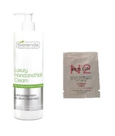 Bielenda Professional Hand Program 500 ml krém na ruky a nechty + ZDARMA Bielenda Professional Hand Program 500 ml krém na ruky a nechty + ZDARMA