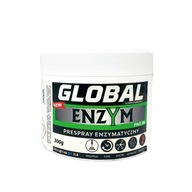 GLOBAL Enzym PRO98 300g enzýmový predsprej na pranie GA čalúnenia