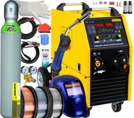 ZVÁRACÍ STROJ MIGOMAT MAGNUM MIG 351 DUAL PULS SYNERGY