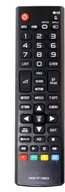 Diaľkové ovládanie pre LG 55UH650 55UH6507 HQ Diaľkové ovládanie pre LG 55UH650 55UH6507 HQ