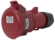 Prenosná zásuvka 32A 5P 400V IP44 TOP SpeedPRO Prenosná zásuvka 32A 5P 400V IP44 TOP SpeedPRO