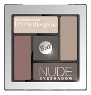 Bell Satin-cream Nude očné tiene (01) Bell Satin-cream Nude očné tiene (01)