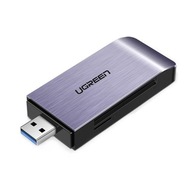 Ugreen čítačka kariet SD/micro SD/CF/MS na USB 3.0 Ugreen čítačka kariet SD/micro SD/CF/MS na USB 3.0