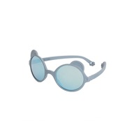 2-4 slnečné okuliare Silver Blue Ki ET LA