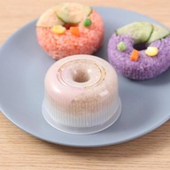 na výrobu sushi nepriľnavých okrúhlych plastových domácich majstrov na výrobu sushi nepriľnavých okrúhlych plastových domácich majstrov