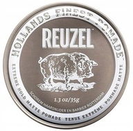 REUZEL Extreme Hold Matte Pomáda STRONG Pomáda na vlasy Matná pasta 35g REUZEL Extreme Hold Matte Pomáda STRONG Pomáda na vlasy Matná pasta 35g