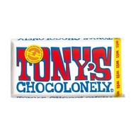 .Tony's Chocolonely White Chocolate .Tony's Chocolonely White Chocolate