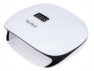 NEONAIL LED svietidlo 36W/48 LED 36W biele NEONAIL LED svietidlo 36W/48 LED 36W biele