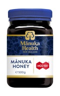 Manuka MGO 100+ nektárový med Manuka MGO 100+ nektárový med