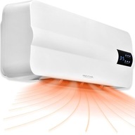 NÁSTENNÝ VENTILÁTOROVÝ OHRIEVAČ ELEKTRICKÝ RADIÁTOR PROFICARE PC-HL NÁSTENNÝ VENTILÁTOROVÝ OHRIEVAČ ELEKTRICKÝ RADIÁTOR PROFICARE PC-HL