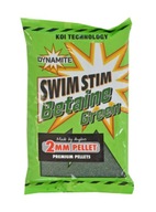 Dynamite Baits Swim Stim Betaine Green 2mm Dynamite Baits Swim Stim Betaine Green 2mm