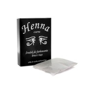 Henna Szczecińska - prášok - čierna - 25 g Henna Szczecińska - prášok - čierna - 25 g