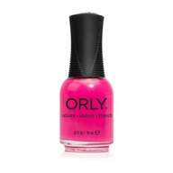 ORLY vegánsky lak na nechty That's Hot 18 ml ORLY vegánsky lak na nechty That's Hot 18 ml