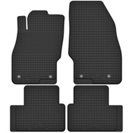 OPEL CORSA D E gumené koberčeky STOPERS OPEL CORSA D E gumené koberčeky STOPERS