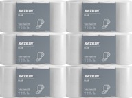 Katrin Plus toaletný papier 3W 17,25m 48 roliek