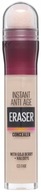 Maybelline Instant Eraser krycí očný korektor s hubkou 03 Fair Maybelline Instant Eraser krycí očný korektor s hubkou 03 Fair