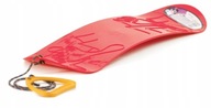 SNOW SLIDE DOSKA SNOWBOARD S ČERVENÁ 68cm SNOW SLIDE DOSKA SNOWBOARD S ČERVENÁ 68cm