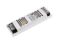 NAPÁJANIE 12V 100W 8,3A SLIM PRE LED PÁS IP20 NAPÁJANIE 12V 100W 8,3A SLIM PRE LED PÁS IP20